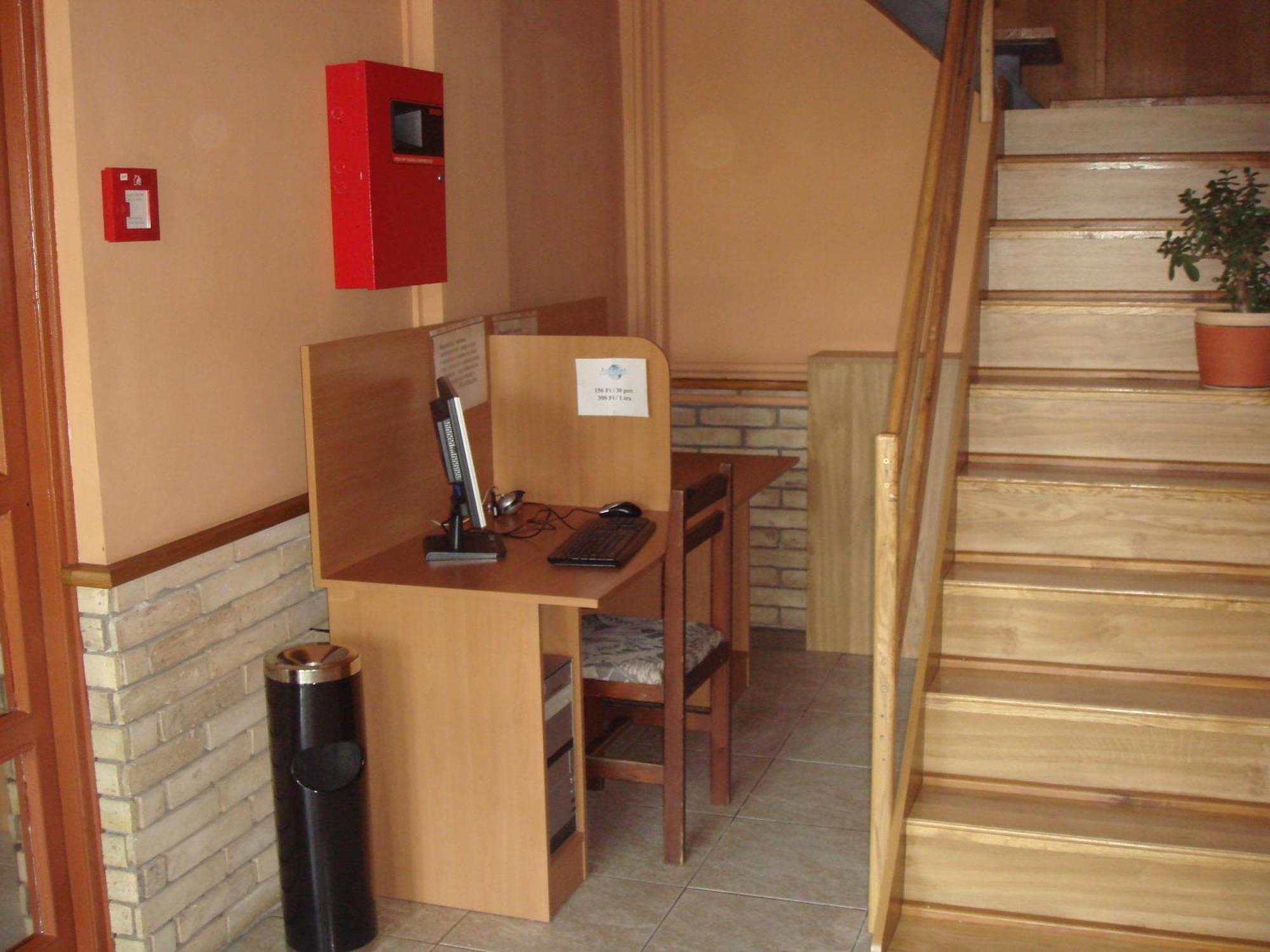 Bed and Breakfast Platan Panzio Nagyszenas Zewnętrze zdjęcie