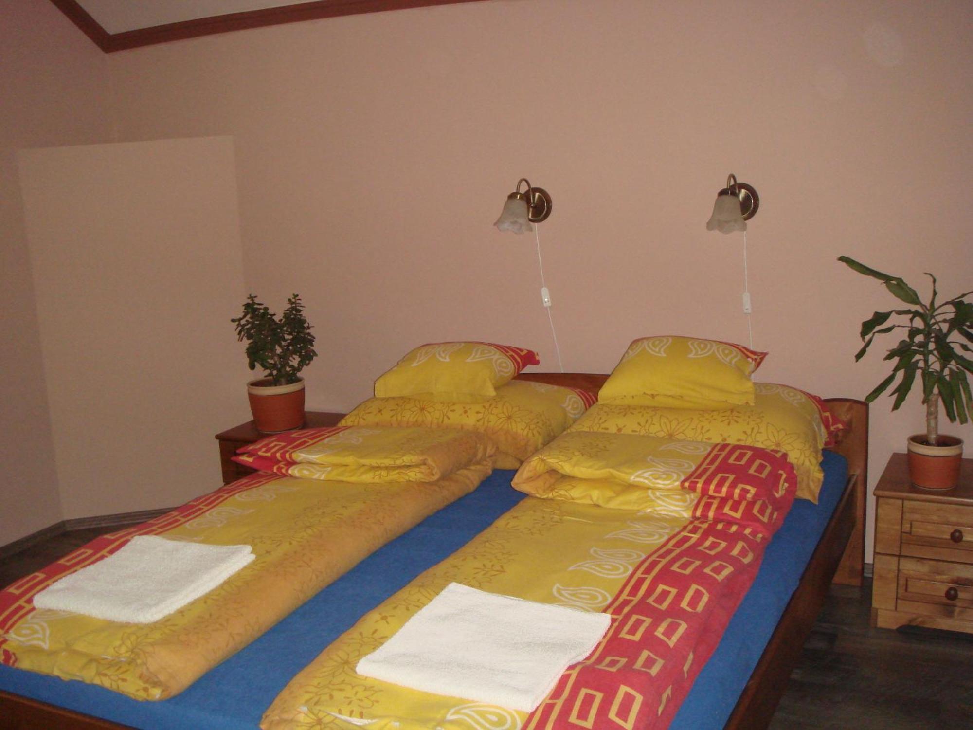 Bed and Breakfast Platan Panzio Nagyszenas Zewnętrze zdjęcie