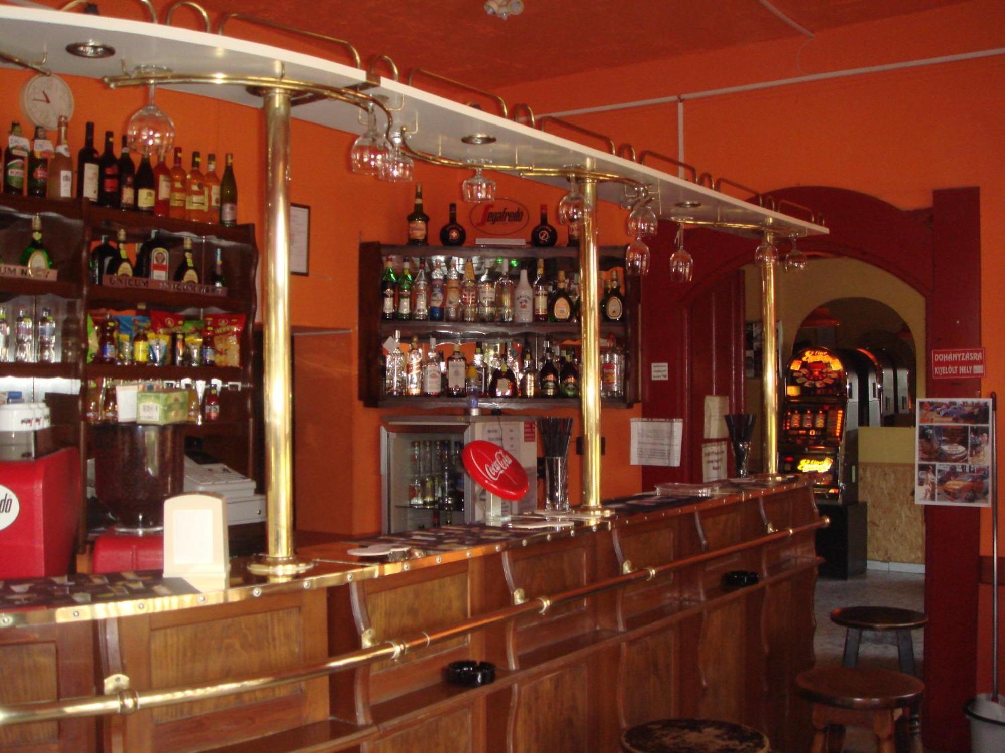 Bed and Breakfast Platan Panzio Nagyszenas Zewnętrze zdjęcie